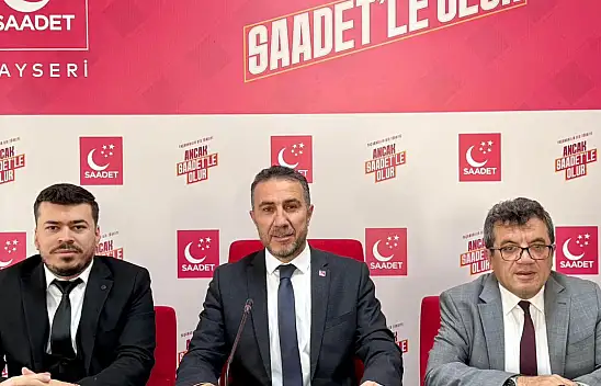 Yüzde 25 zam sonrası Saadet Partisi'nden Büyükşehir'e çağrı!