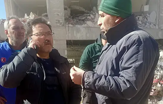 Flaş gelişme! 258 saat sonra kurtarıldı