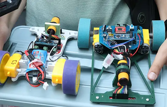 3 bin 903 robot Kayseri'de yarışacak