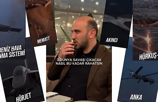 3. Dünya Savaşı tartışmalarına videolu yanıt