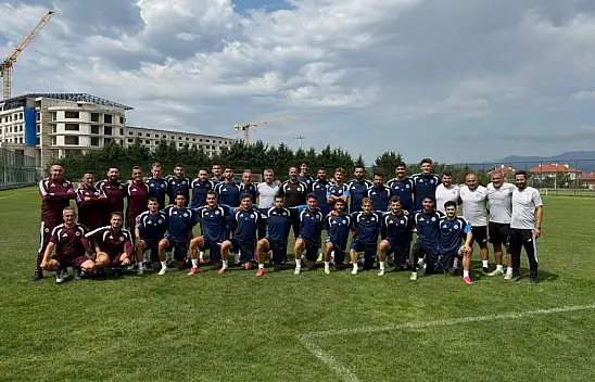 3. Lig'de heyecan başlıyor: Erciyes 38 FK Ağrı deplasmanında!