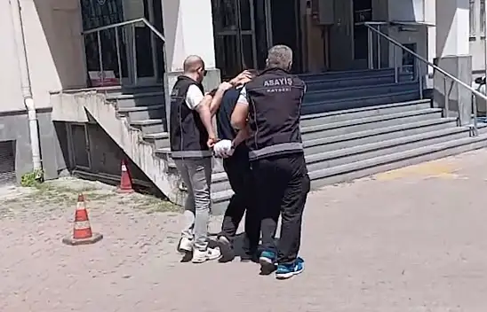 3 yıldır aranan cinayet firarisi Kayseri'de yakalandı!