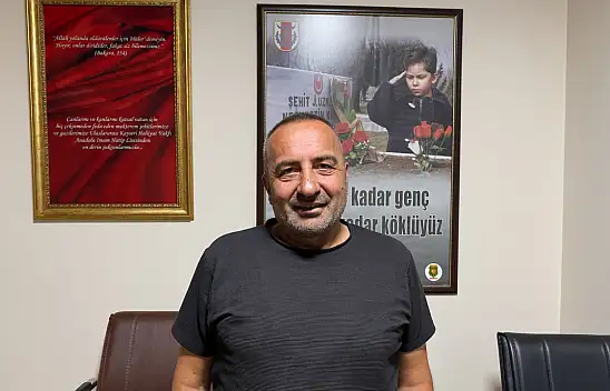 Kayserili Gazi'den duygulandıran açıklama!