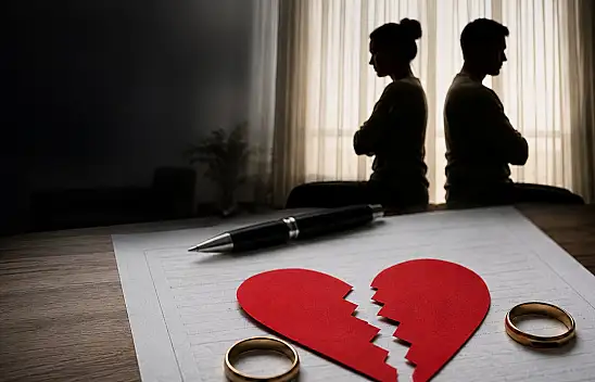 30 yılı aşan evlilikler de dağılıyor! Kayseri'den dikkat çeken tespit