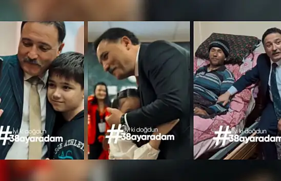 '38 Ayar Adam' gündemin zirvesinde