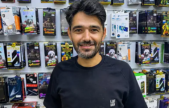 4 ay kar altında kaldı, çalışmaya devam etti!