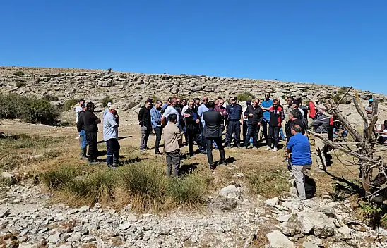 4 ilçeyi yakından ilgilendiren sorun için kritik toplantı!