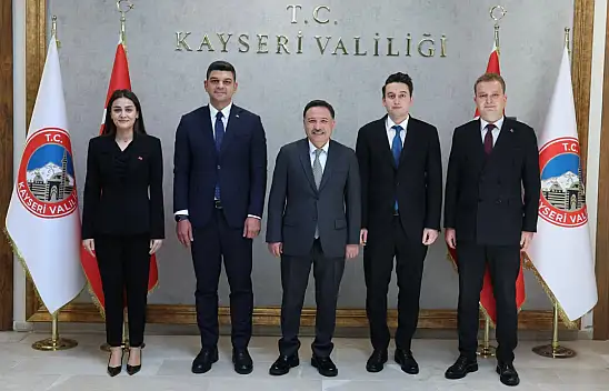4 Kaymakam Kayseri'den ayrılacak! İşte sebebi