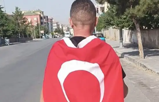 48 kilometre yol yürüdü: İşte nedeni...