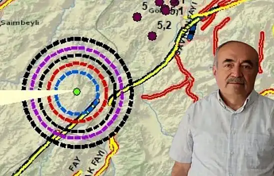 5.0'lık deprem çevre illeri salladı! Uzmandan dikkat çeken açıklama