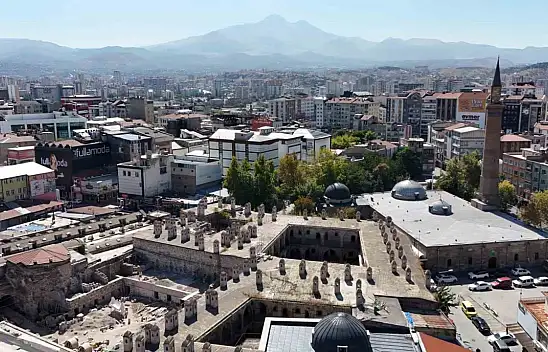 5 asırlık Bedesten'de son!