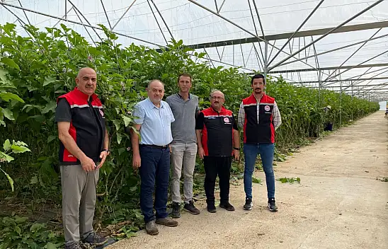 5 şehirden biri Kayseri oldu: TAKE için Genel Müdürlük 'ten geldiler