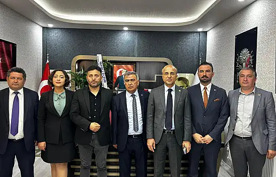 5 yıl sonra yeniden Başkan!