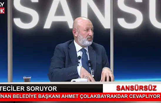 5 yılda yapamadığı o projeyi anlattı! Israrcıyım dedi...