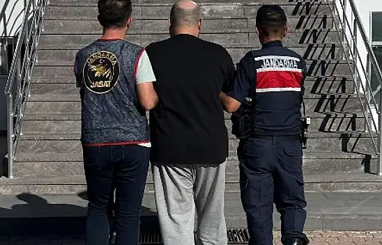 5 yıllık firar Develi'de son buldu!