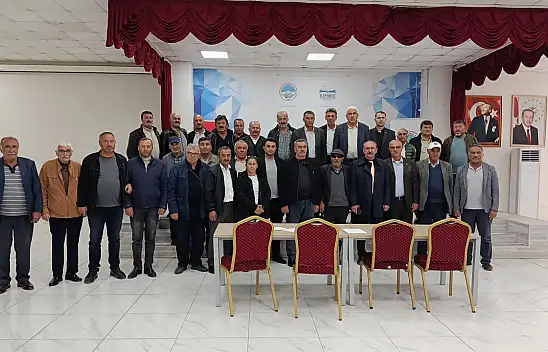 50 muhtar seçim için sandık başına gitti