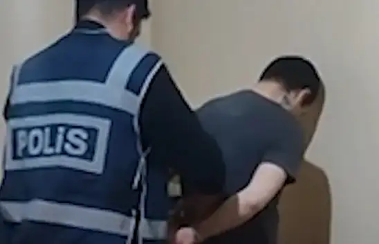 6 aylık takip sonuç verdi: Aranan firari kıskıvrak yakalandı!