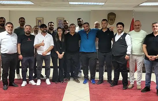 6 dönem sonra değişim! Kayseri'de yeni başkan belli oldu