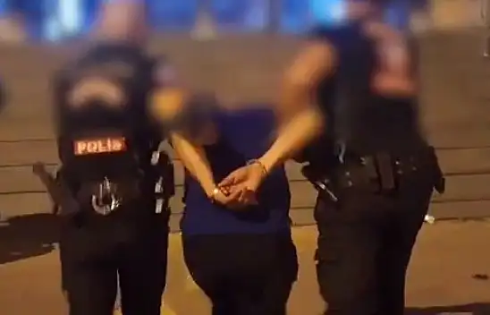 6 ilde 10 arama kararı vardı: Kayseri'de yakalandı!