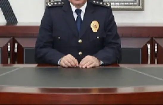 6 ilin Emniyet Müdürü değişti