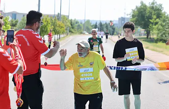 7'den 70'e herkes parkurda!
