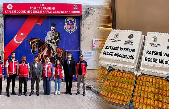 700 yıllık vakıf sırrı Kayseri'de yeniden yaşatıldı