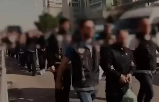 72 il aynı anda harekete geçti: 970 zehir taciri yakalandı