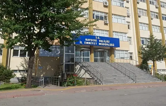 75 ilde narkotik operasyonu: Kayseri de listede