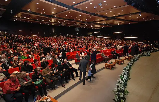 85 yıl sonra ilk kez sahnede! Kayseri'ye de geliyor