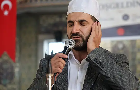 9 ilin yarıştığı ezan yarışmasında sürpriz sonuç: Birinci belli oldu!