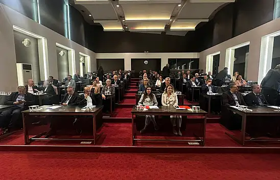95 milletvekilinden biri Kayseri Milletvekili