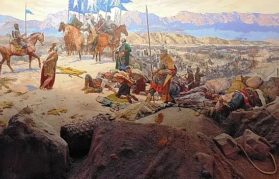 955 yıl sonra aynı gurur! Büyükkılıç'tan Malazgirt mesajı