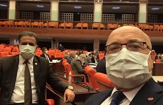 Müjdeyi verdi: Kayseri'de kesim iznini aldık!