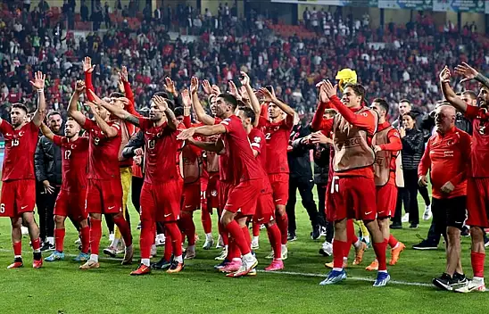 A Milli Takım 16 Kasım'da Kayseri'de! Aday kadrosu açıklandı