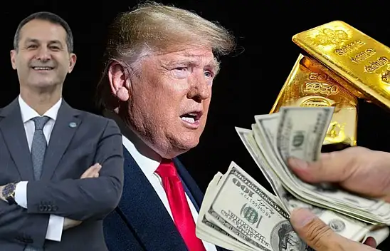 ABD borcunu kime  ödetecek? Kayserili Profesörden ezber bozan 'Trump' analizi