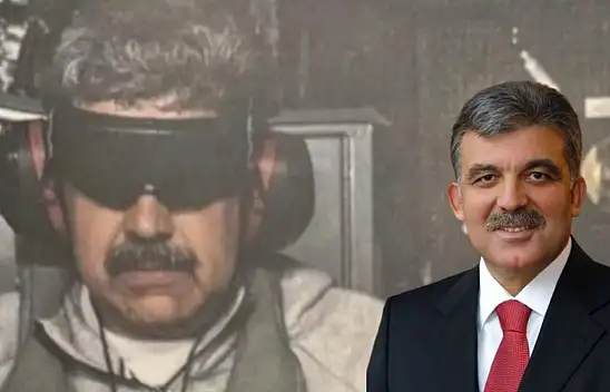 Abdullah Gül'den Maduro tepkisi! 'Çok tehlikeli gelişmelere yol açacaktır'