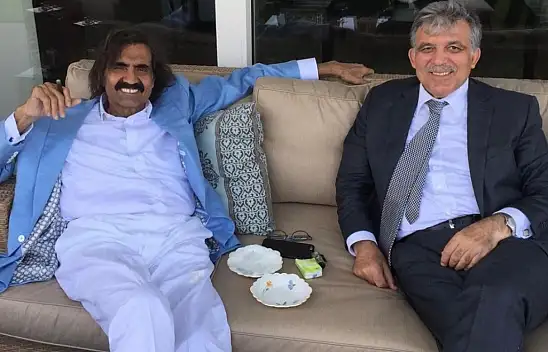 Abdullah Gül'den taziye mesajı! 'Samimi bir dostluğumuz vardı'