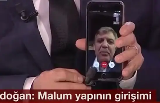 Abdullah Gül'den taziye mesajı!