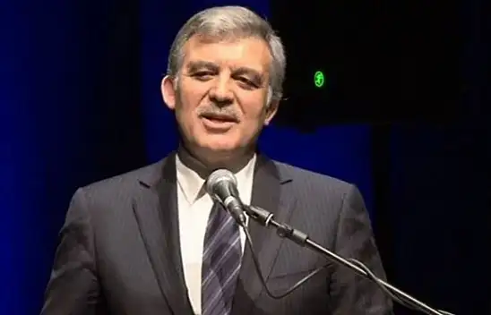 Abdullah Gül İran'ın önündeki fırsatı açıkladı