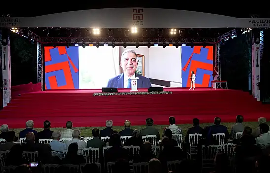 Abdullah Gül, Kayseri'de bir ilke imza attı! Peki, Gül'e ne oldu?