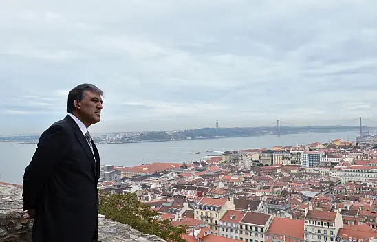 Abdullah Gül Kayseri'ye geliyor