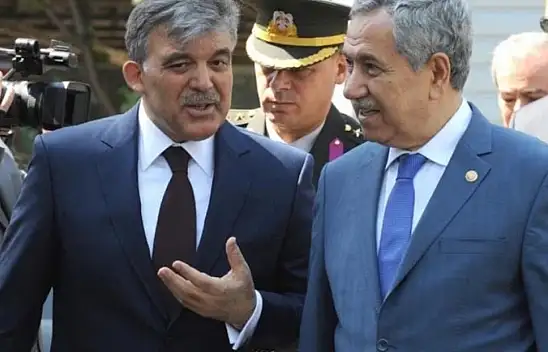 Abdullah Gül yeniden aday olacak mı? Bülent Arınç açıkladı!