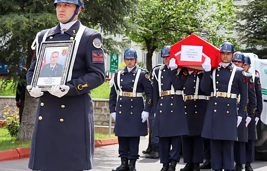 Acı haber: Başçavuş hayatını kaybetti