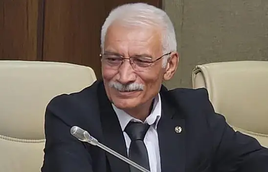 Acı haberi bayram günü başkan verdi! Hayatını kaybetti