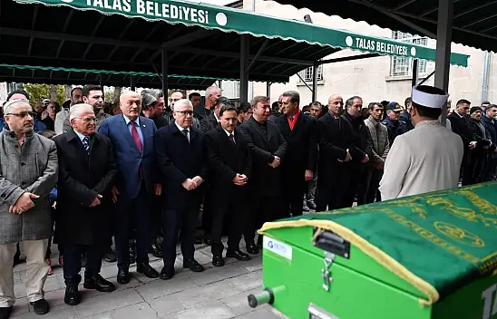 Acı haberin ardından Erzincan Valisi ve Milletvekili Sarıgül Kayseri'ye geldi