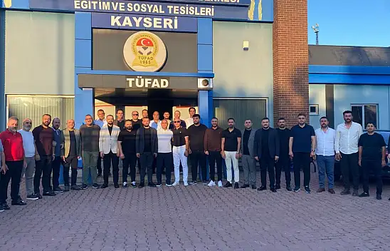 Açıkalın Erciyes 38 FK'de görev dağılımı belli oldu