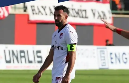 Açıkalın Erciyes 38 FK'den orta sahaya takviye