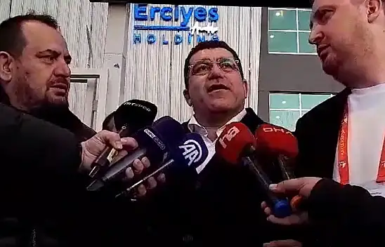 Açıkalın: Umut verici bir oyunla 1 puan aldık