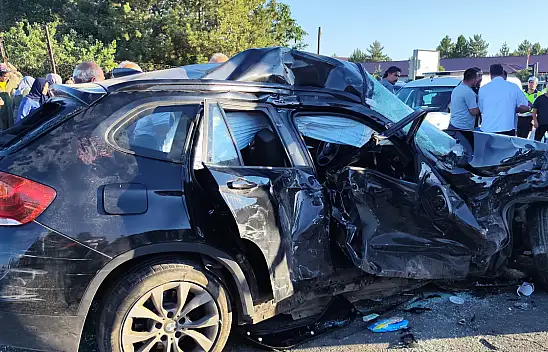 Acılı aile ölüm kavşağı için tedbir alınmasını istedi!