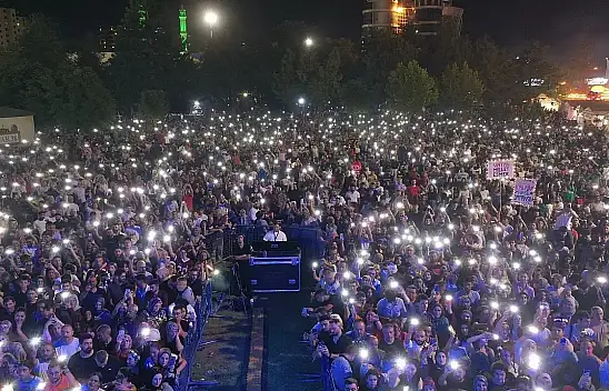 Acısız arabeskin kralı yola çıktı! Kayseri'ye geliyor